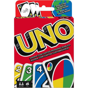 Uno Gioco carte