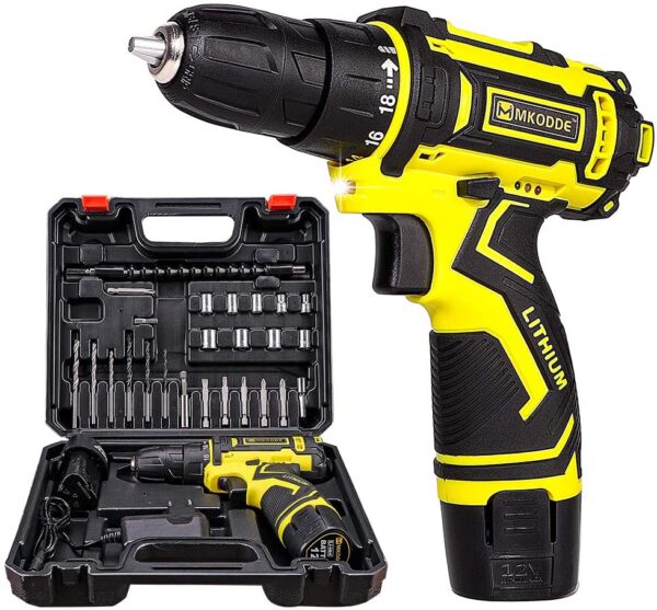Trapano Avvitatore